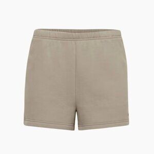 TNA Cozy Fleece Perfect Hi-Rise Mini Short - BNWT